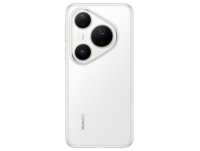 Smartphone Huawei Pura 80 Pro 512GB 12GB RAM Branco Câm. Quádrupla
